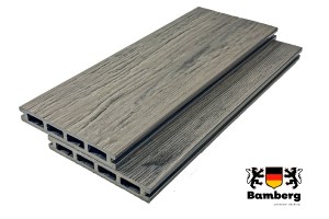 Пустотелая доска Fossiled_3D Natural English Barnwood 4